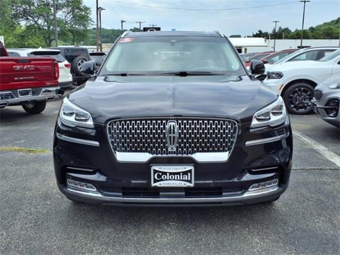 Used 2020 Lincoln Aviator Reserve w/ Equipment Group 202A image 3