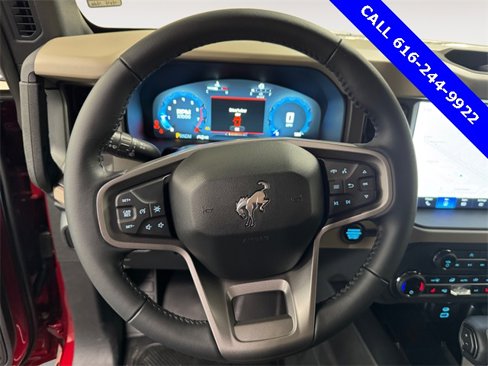 New 2025 Ford Bronco Big Bend image 9