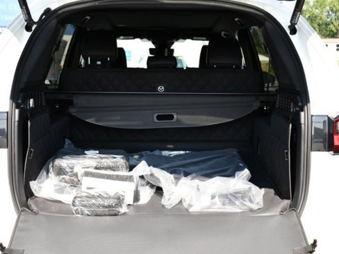 New 2025 MAZDA CX-70 3.3 Turbo S w/ Premium Package image 34