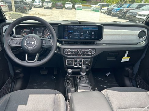 New 2025 Jeep Wrangler Sport S image 33