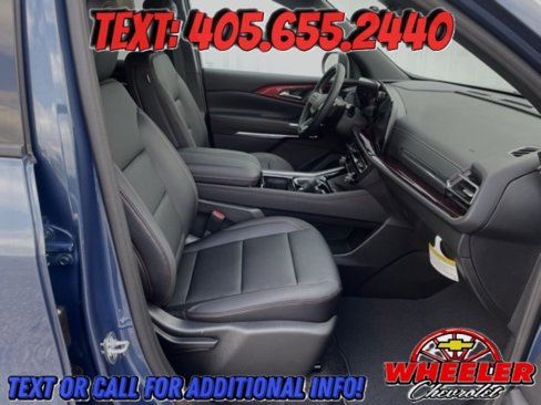 New 2026 Chevrolet Traverse Z71 w/ Driver Confidence Package image 13