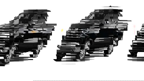 New 2026 Chevrolet Silverado 1500 LTZ w/ LTZ Convenience Package II image 32