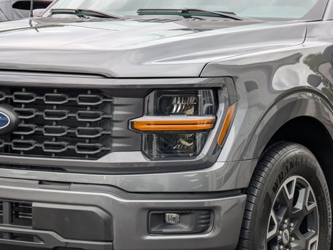 Used 2024 Ford F150 STX image 11