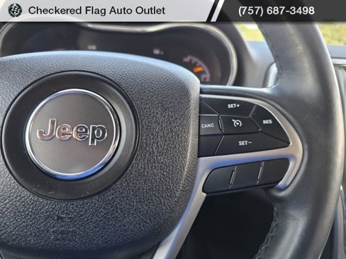 Used 2018 Jeep Grand Cherokee Limited w/ Luxury Group II image 28