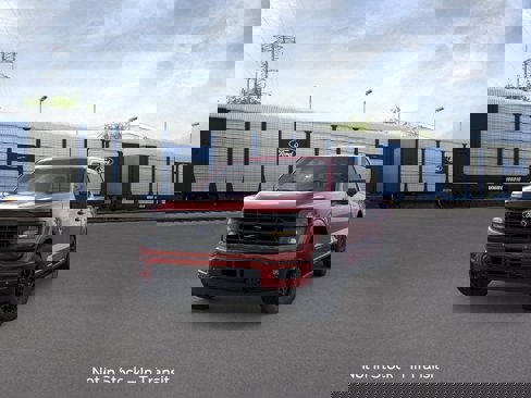 New 2025 Ford F150 XLT image 3