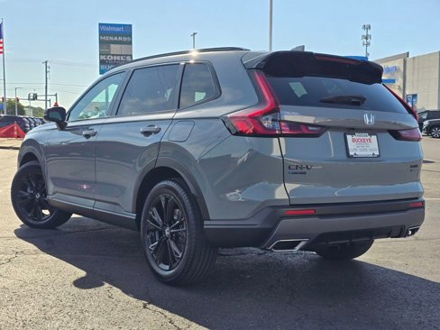 New 2026 Honda CR-V Sport Touring image 17