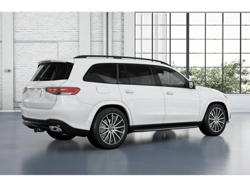 New 2026 Mercedes-Benz GLS 580 4MATIC image 20
