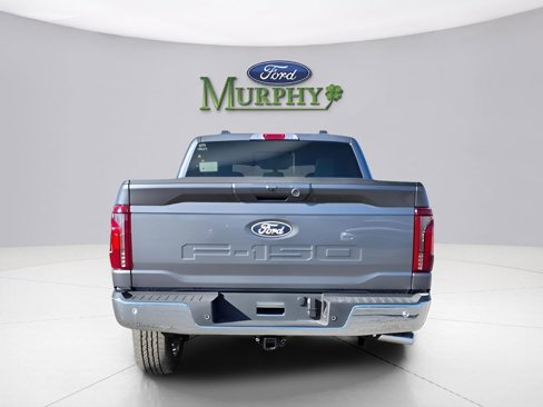 New 2025 Ford F150 Lariat w/ Equipment Group 501A Mid image 4