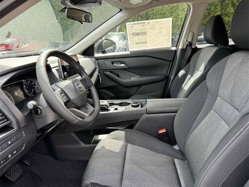 New 2026 Nissan Rogue SV w/ Cold Weather Package image 13