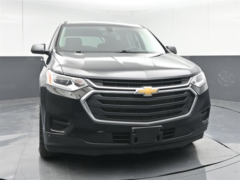 Used 2020 Chevrolet Traverse LS image 2