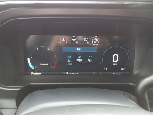 New 2025 Ford F250 Lariat w/ Black Appearance Package image 16