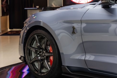 Used 2022 Ford Mustang Shelby GT500 image 36