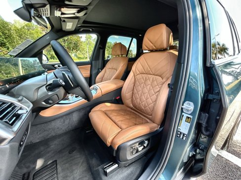 New 2026 BMW X5 xDrive40i w/ Premium Package image 13