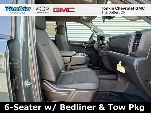 New 2025 Chevrolet Silverado 1500 LT w/ All Star Edition Plus image 23
