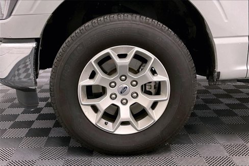 Used 2023 Ford F150 XLT image 8