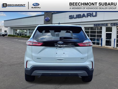 Used 2023 Ford Edge SEL w/ Convenience Package image 5