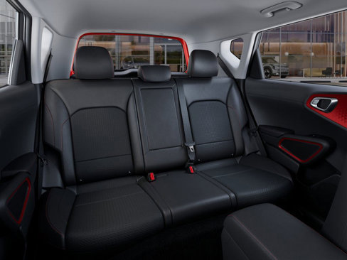 New 2025 Kia Soul GT-Line w/ GT-Line Technology Package image 16
