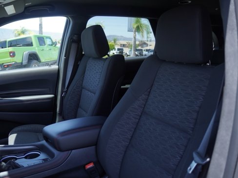 New 2025 Dodge Durango R/T w/ Blacktop Package image 25