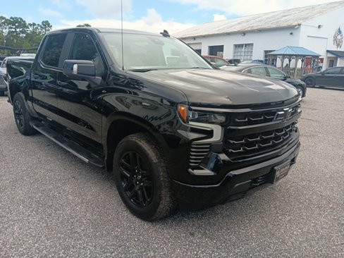 New 2026 Chevrolet Silverado 1500 RST image 11