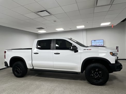 Used 2024 Chevrolet Silverado 1500 ZR2 w/ ZR2 Bison Edition image 15