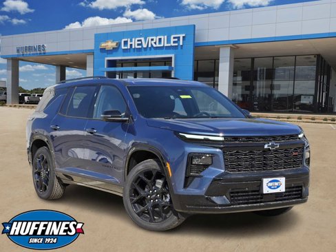 New 2026 Chevrolet Traverse RS image 1