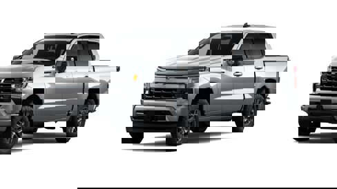 New 2026 Chevrolet Silverado 1500 RST w/ RST All Star Premium Package image 49