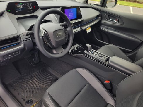New 2026 Toyota Prius Plug-In Hybrid image 7