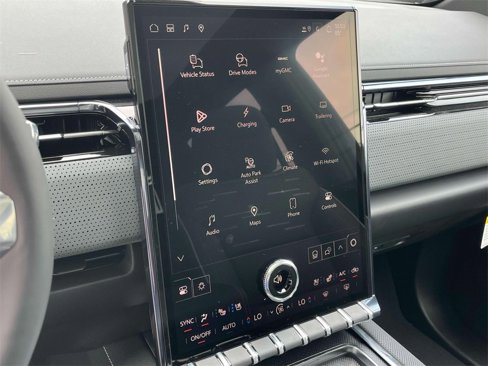 New 2026 GMC Sierra EV AT4 image 27