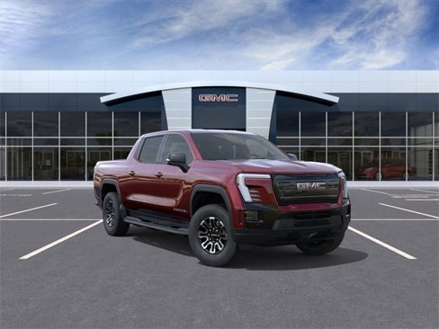 New 2026 GMC Sierra EV Elevation w/ Premium Package image 1
