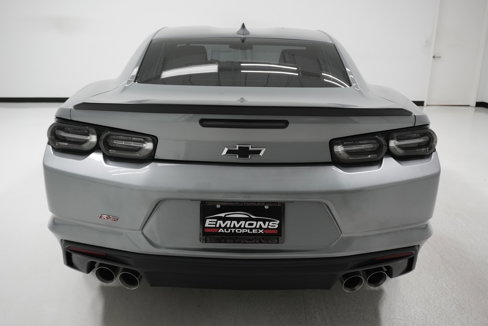 Used 2024 Chevrolet Camaro LT w/ RS Package image 5