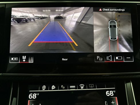 New 2025 Audi RS Q8 performance image 20