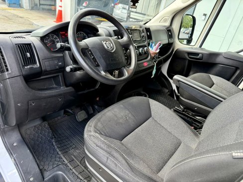 Used 2020 RAM ProMaster 2500 image 18