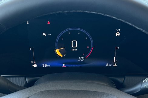 New 2026 Chevrolet TrailBlazer ACTIV w/ Convenience Package image 24