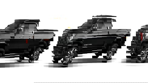 New 2026 GMC Sierra 3500 Denali Ultimate image 52