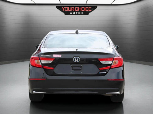 Used 2022 Honda Accord EX-L image 4