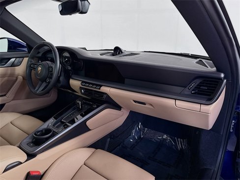 Certified 2024 Porsche 911 Carrera 4S image 23