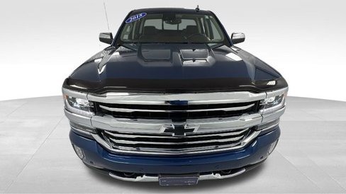 Used 2018 Chevrolet Silverado 1500 High Country image 8