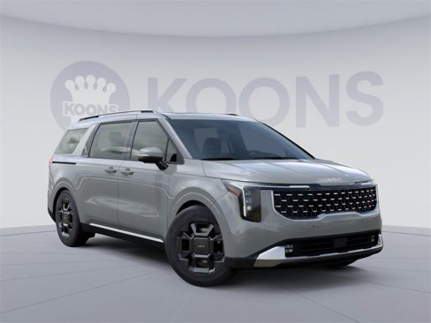New 2026 Kia Carnival SX image 11