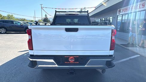 Used 2022 Chevrolet Silverado 2500 LT w/ Convenience Package image 2