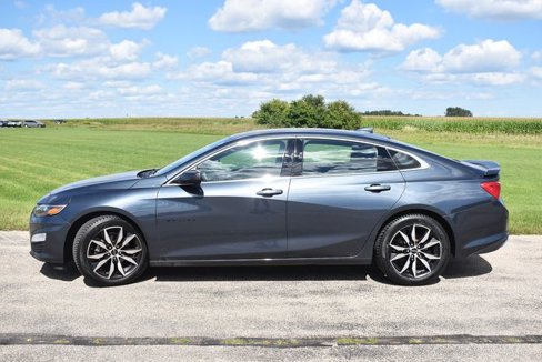 Used 2020 Chevrolet Malibu RS image 4