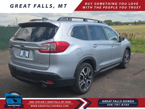 Used 2024 Subaru Ascent Limited w/ Technology Package image 7
