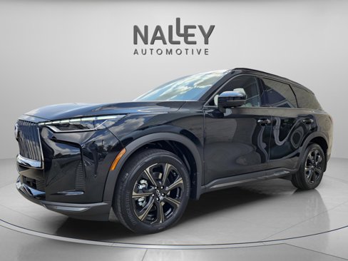 New 2026 INFINITI QX60 Autograph image 1
