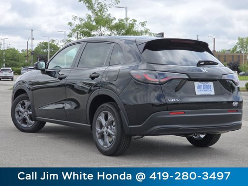 New 2026 Honda HR-V LX image 13