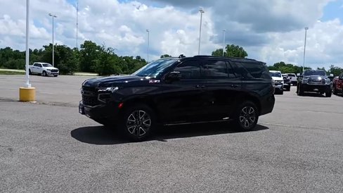 Used 2023 Chevrolet Tahoe Z71 w/ Luxury Package image 4