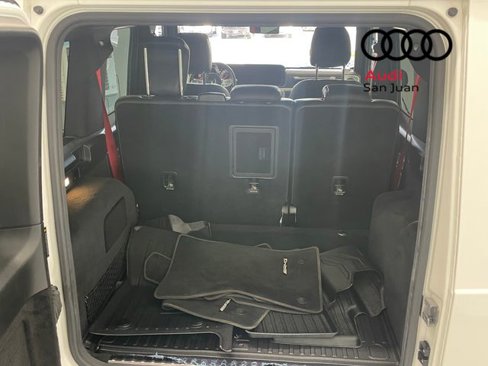 Used 2019 Mercedes-Benz G 550 image 8