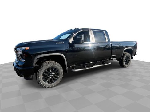 New 2026 Chevrolet Silverado 3500 LT w/ Trail Boss Package image 36