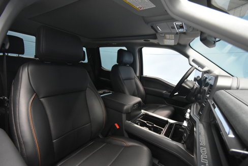 New 2025 Ford F250 Lariat w/ Lariat Ultimate Package image 19