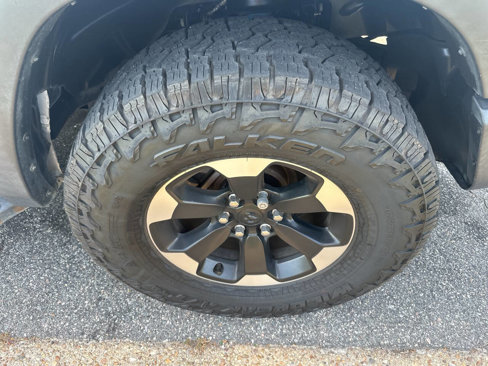 Used 2021 RAM 1500 Rebel image 13