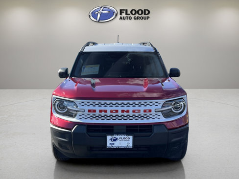 New 2025 Ford Bronco Sport Heritage image 2