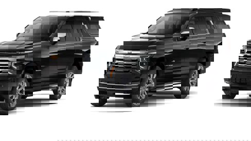 New 2026 Chevrolet Suburban Premier image 2